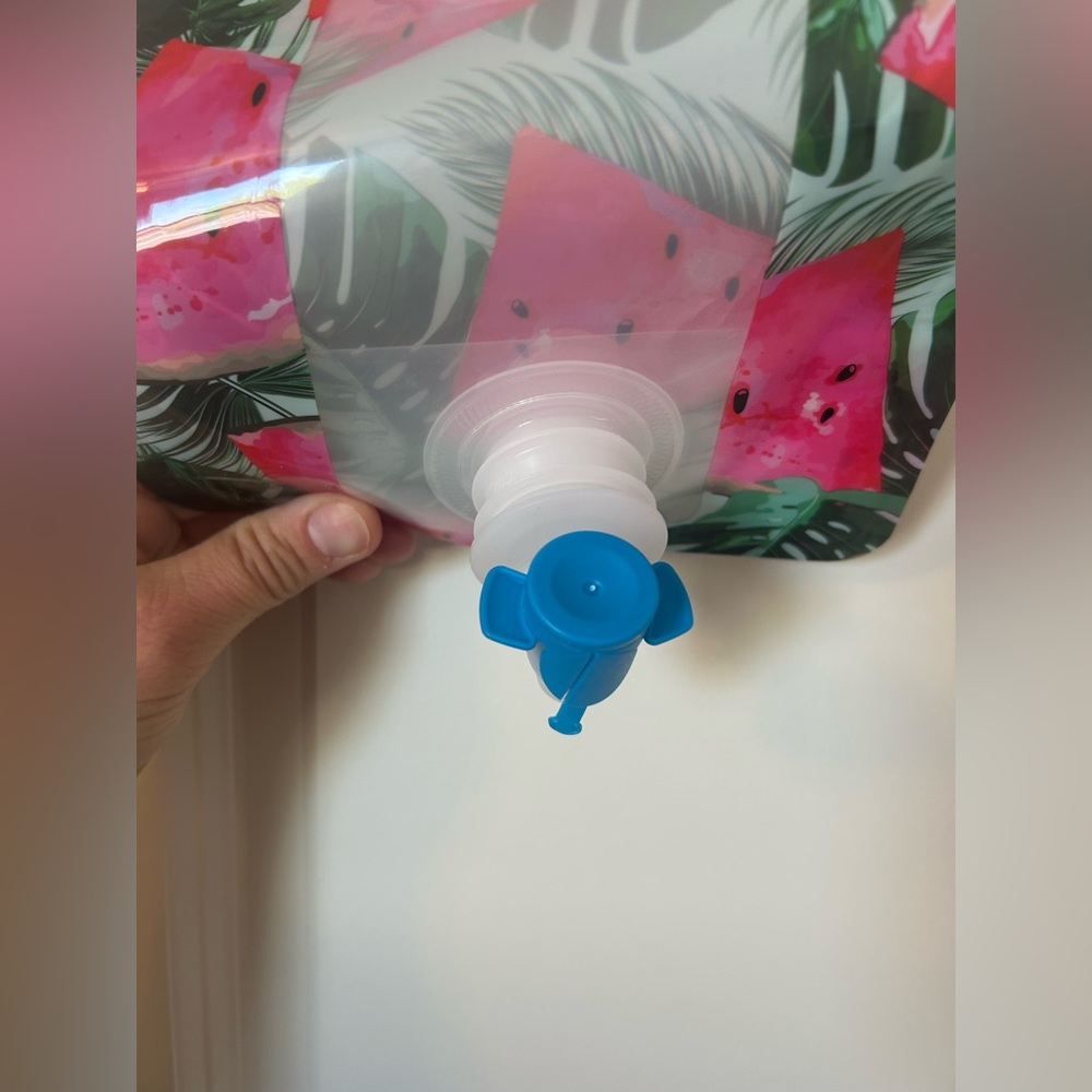 My Tag Alongs - Wine Buddy Watermelon Drink Dispenser - Picture 7 of 11